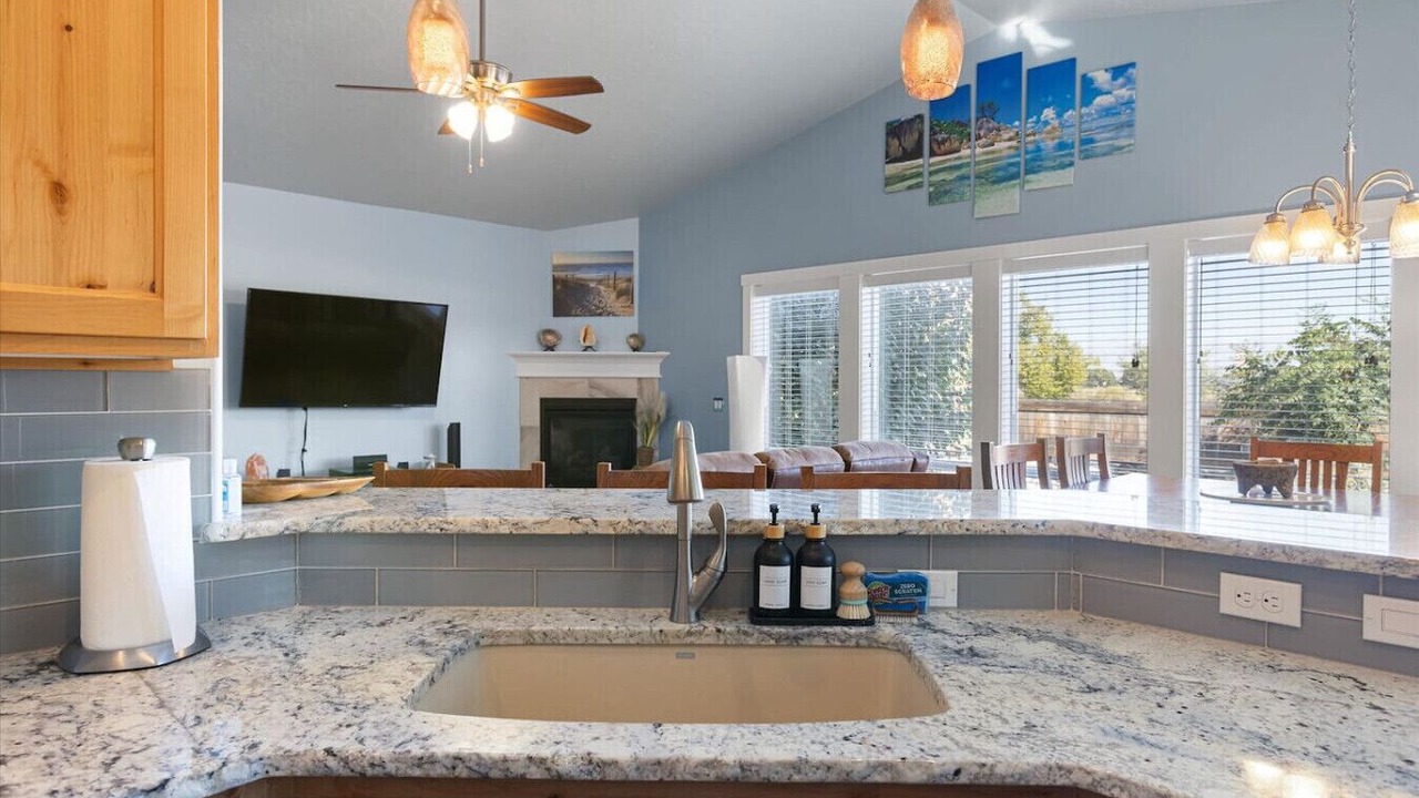 Photo of Kitchen in West Valley