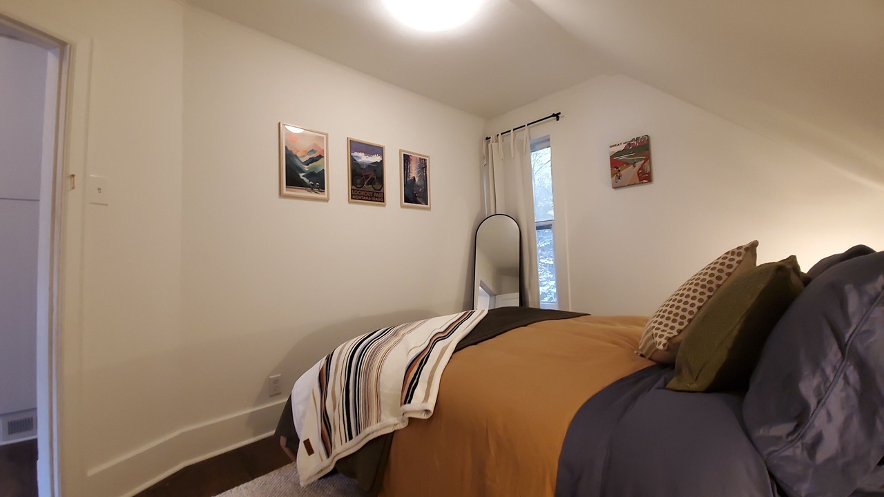 Photo of Bedroom in Wallace