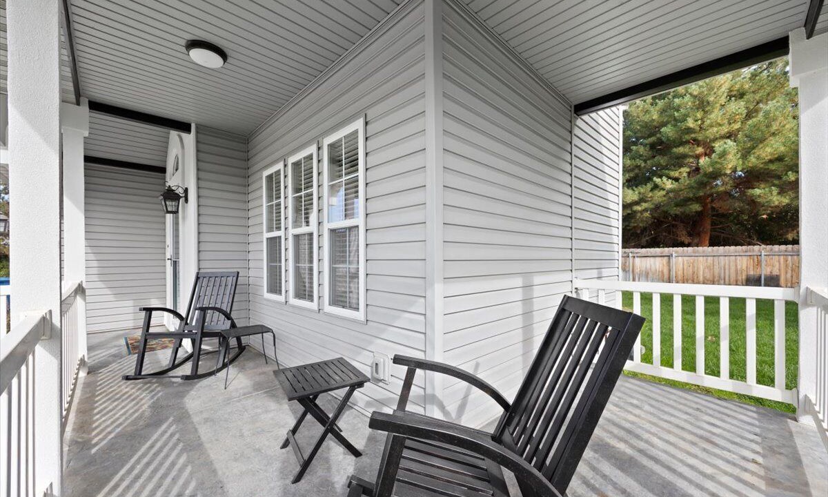 Photo of Patio Balcony in Nampa
