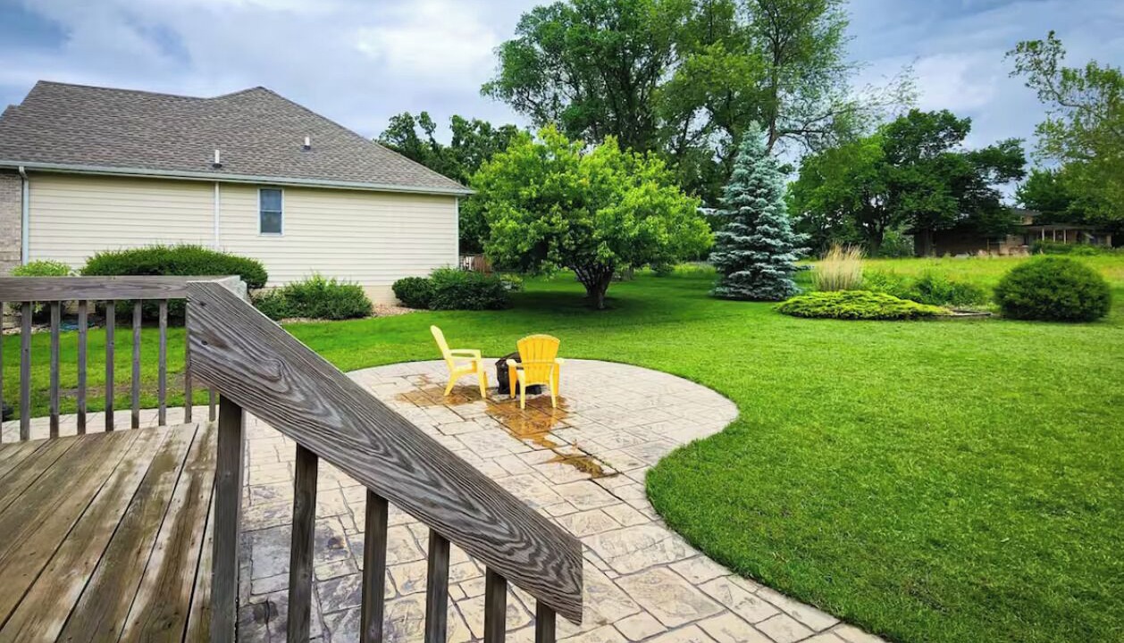 Photo of Patio Balcony in Ames