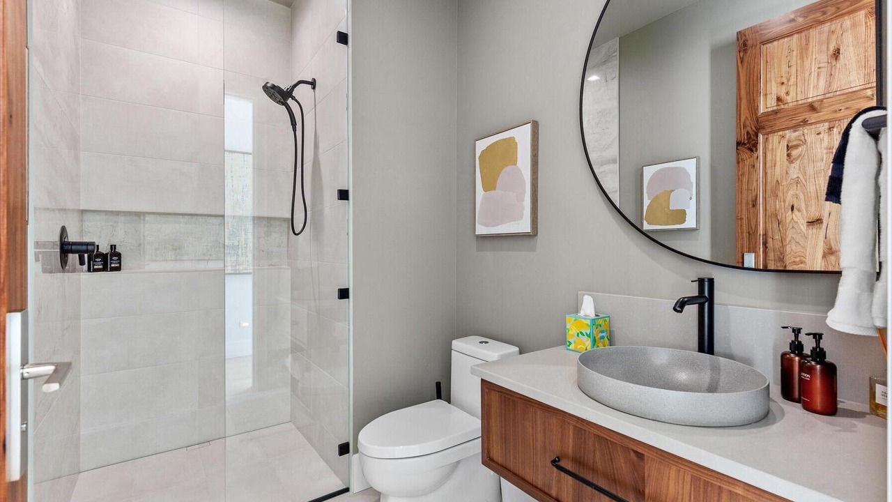 Photo of Bathroom in Coeur d'Alene