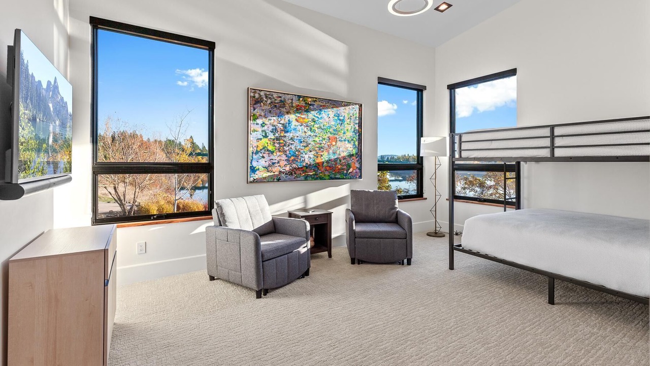Photo of Bedroom in Coeur d'Alene