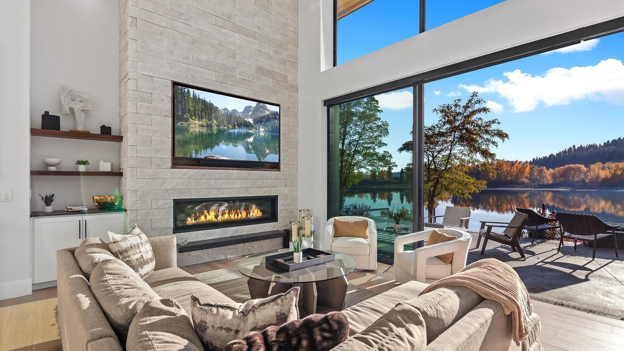 Photo of Livingroom in Coeur d'Alene