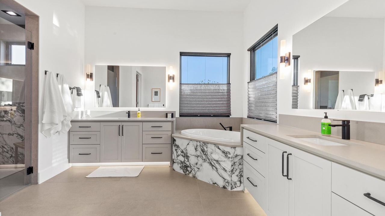 Photo of Bathroom in Coeur d'Alene