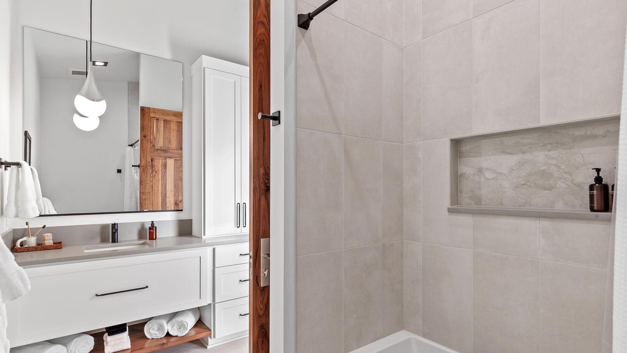 Photo of Bathroom in Coeur d'Alene