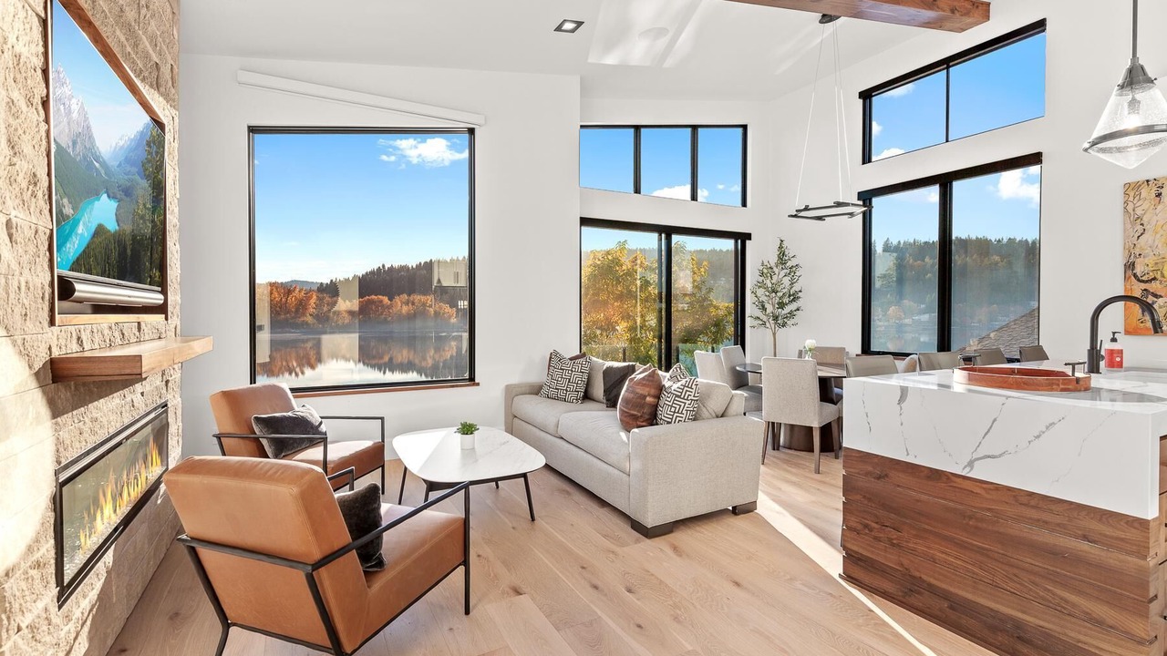 Photo of Livingroom in Coeur d'Alene