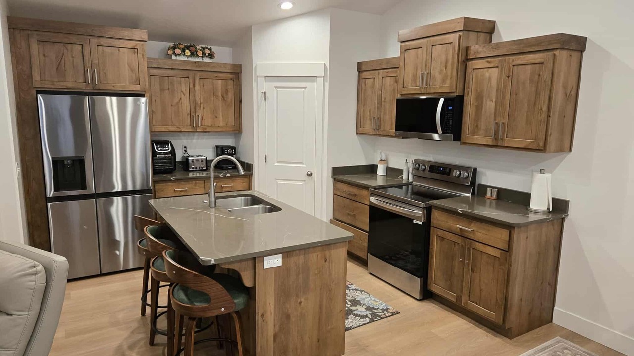 Photo of Kitchen in Rexburg