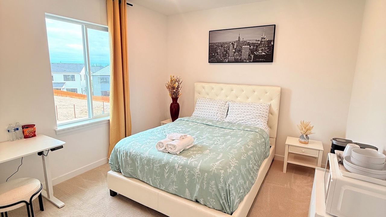 Photo of Bedroom in Bonney Lake