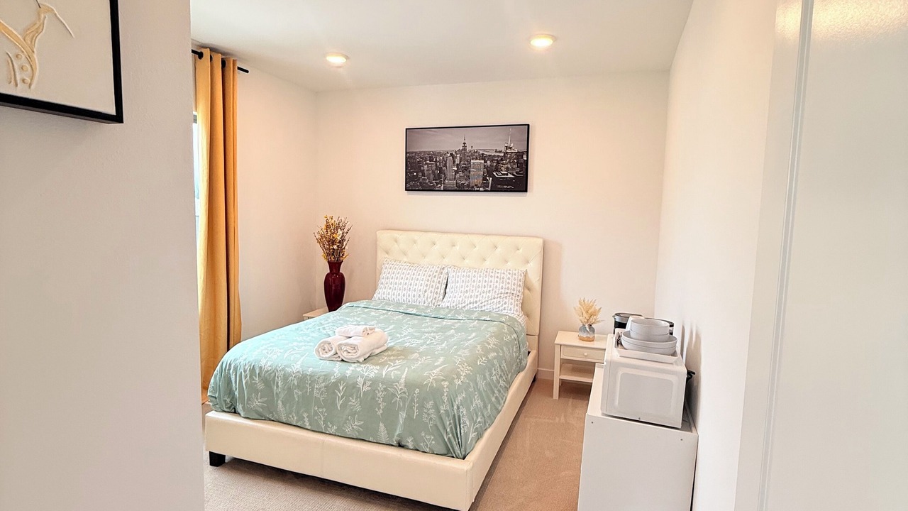 Photo of Bedroom in Bonney Lake