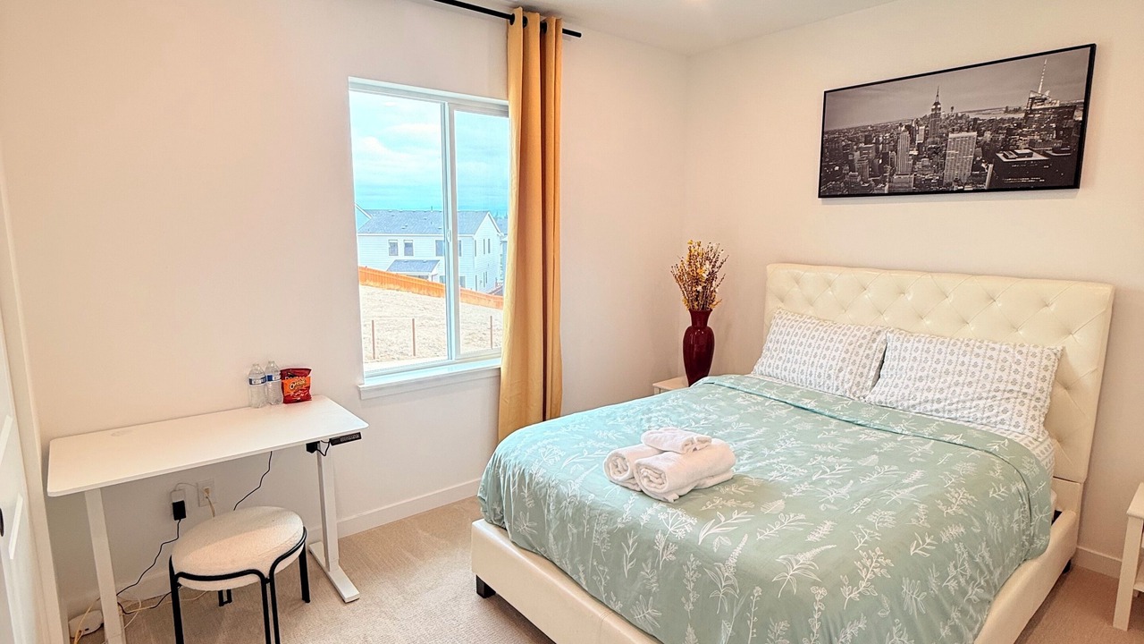 Photo of Bedroom in Bonney Lake