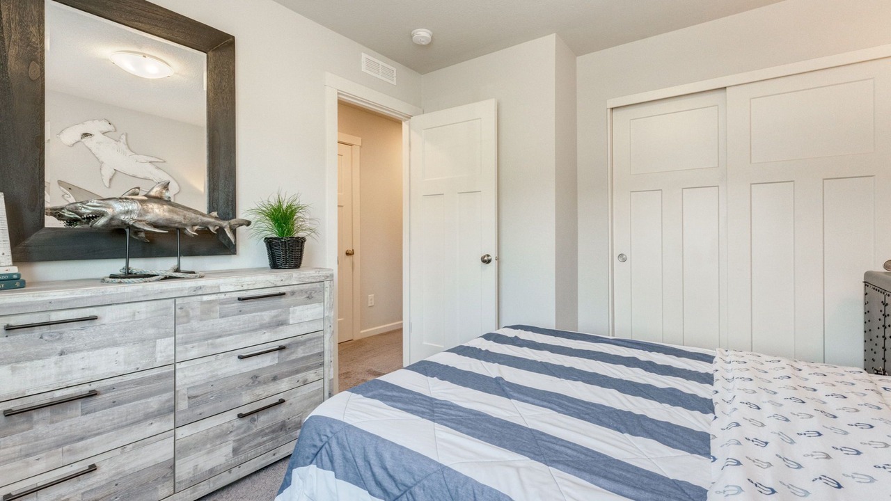 Photo of Bedroom in Carver