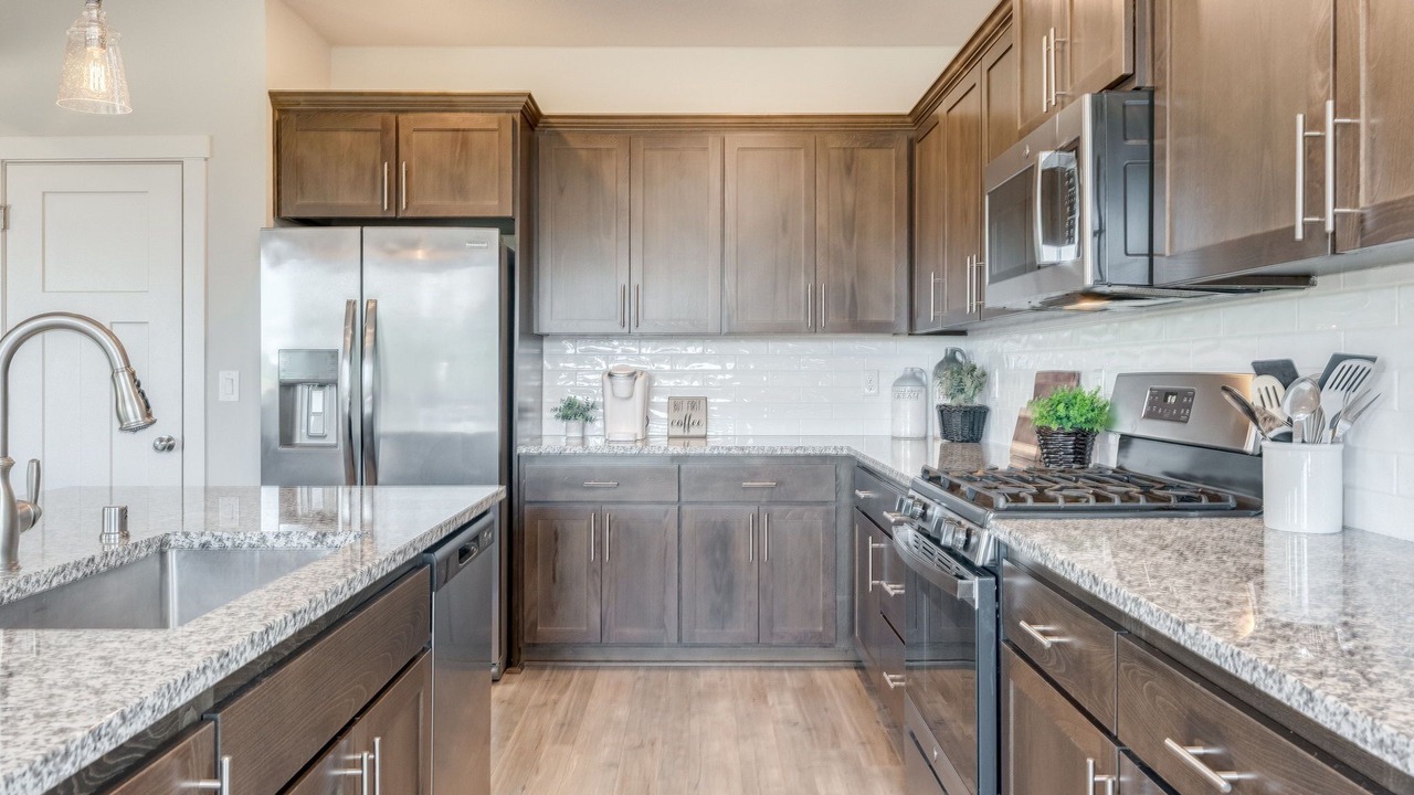Photo of Kitchen in Carver