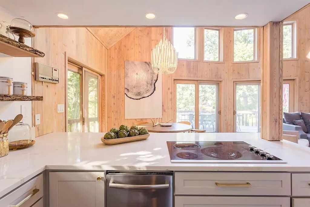 Photo of Kitchen in New Buffalo