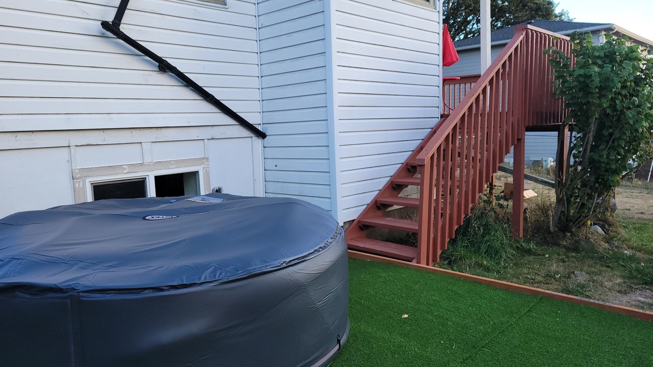 Photo of Patio Balcony in Bremerton