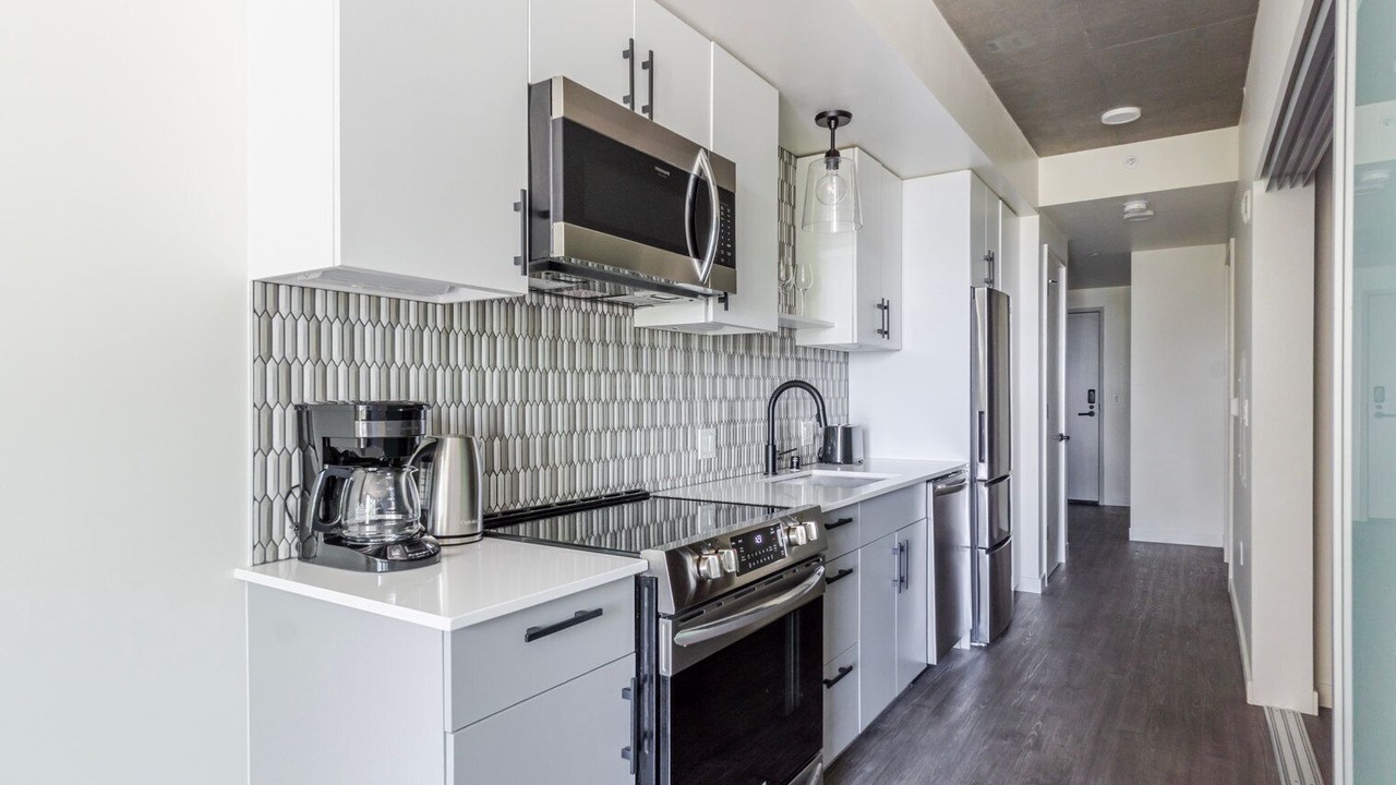 Photo of Kitchen in Northwest Bellevue
