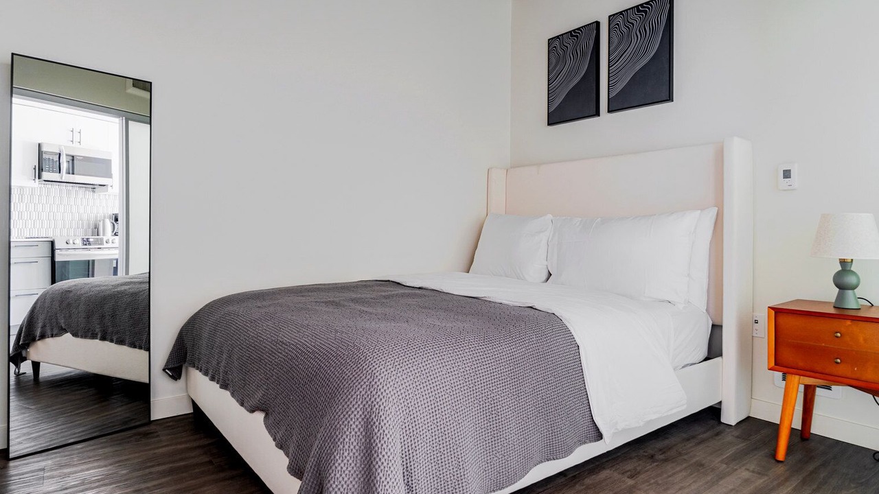 Photo of Bedroom in Northwest Bellevue
