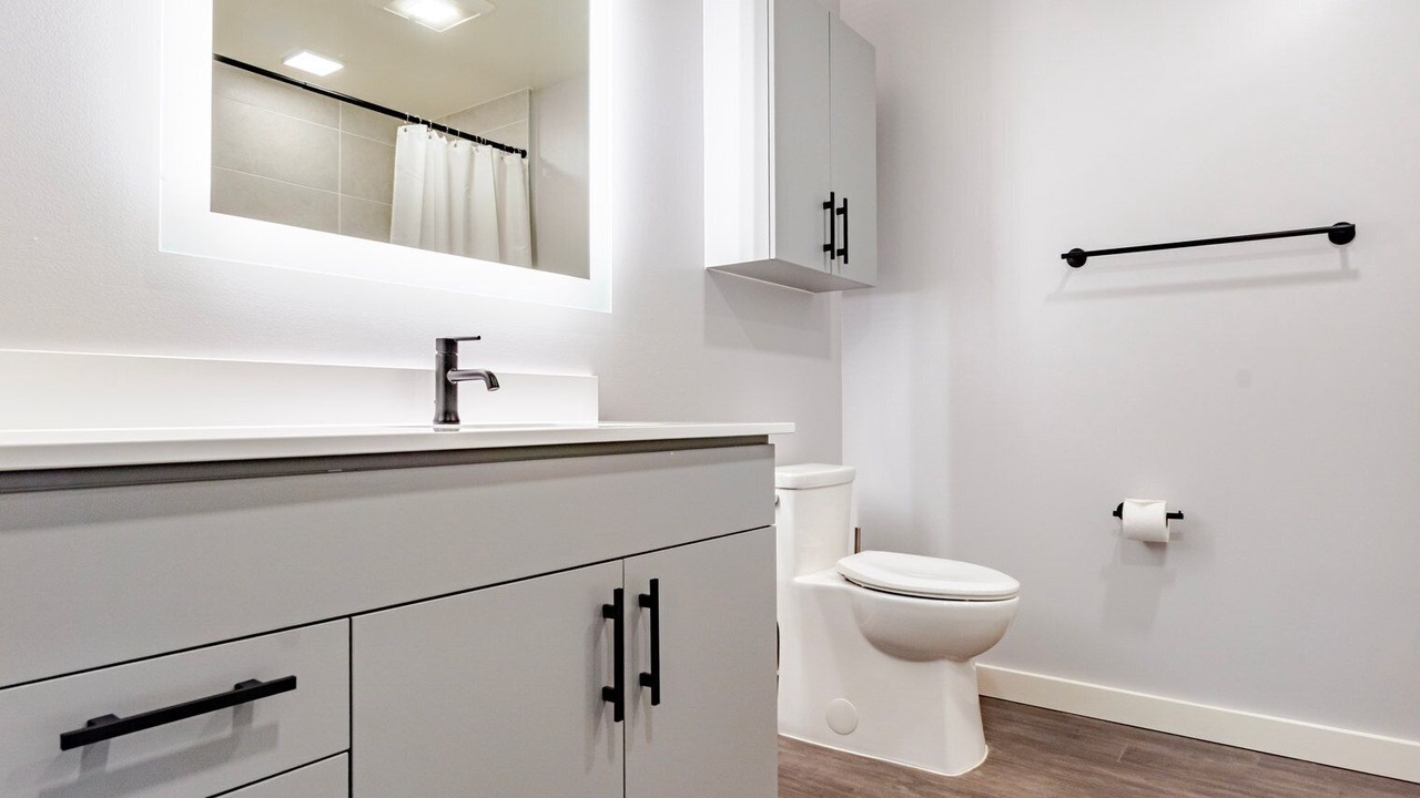 Photo of Bathroom in Northwest Bellevue