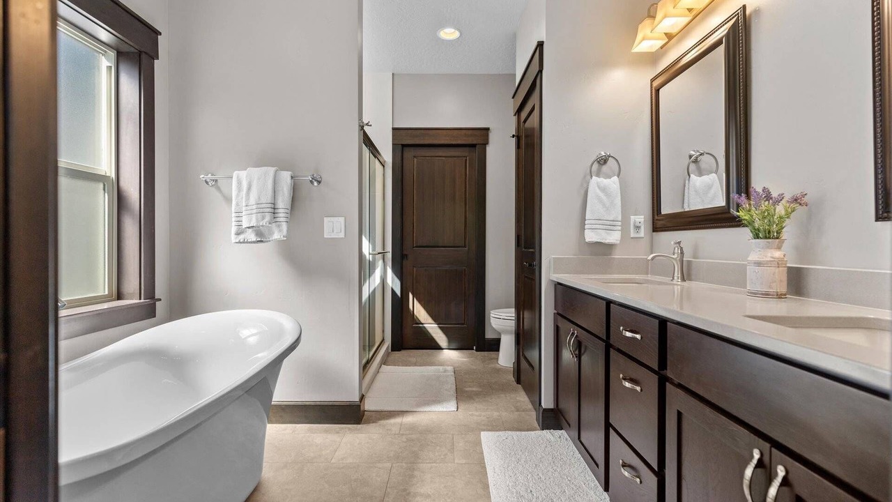Photo of Bathroom in Blanchard