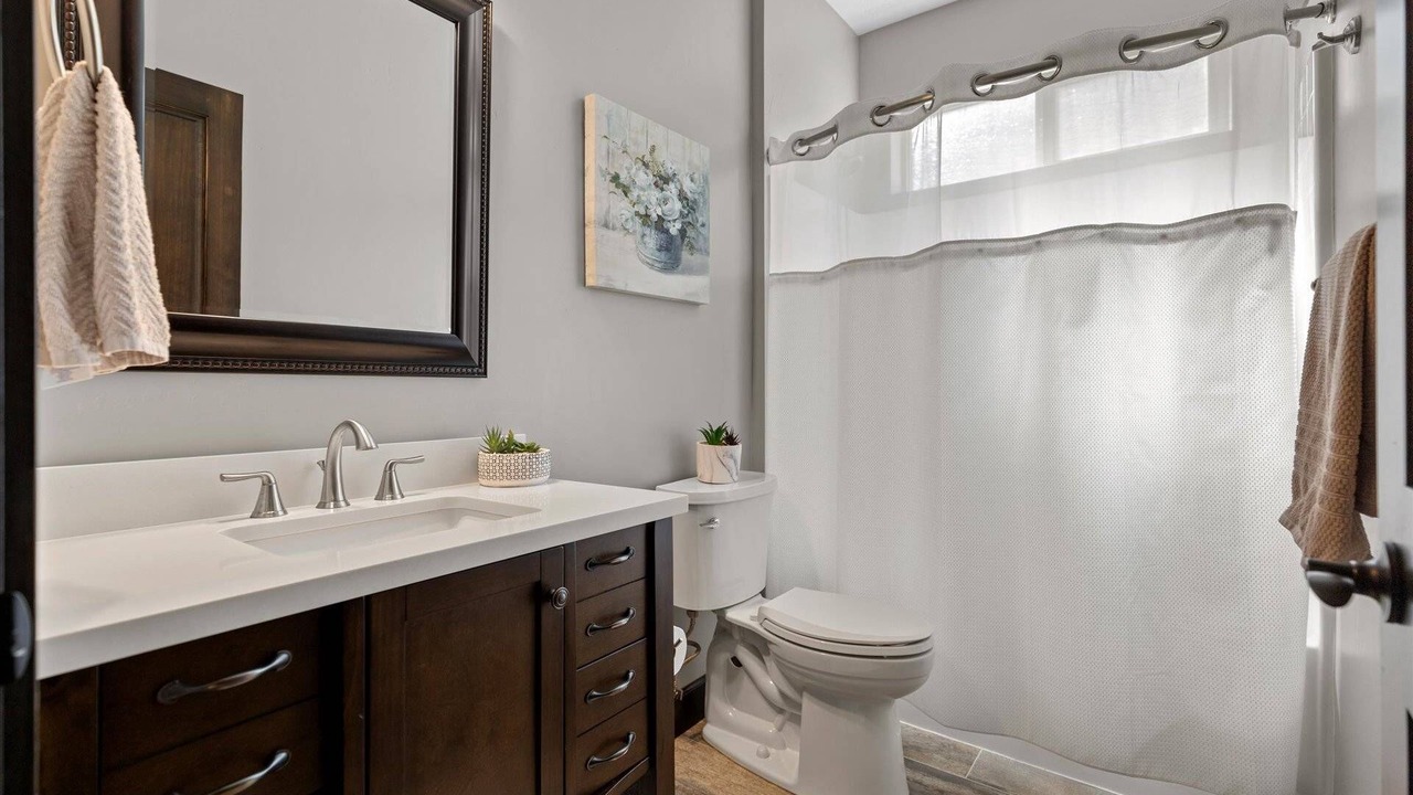Photo of Bathroom in Blanchard