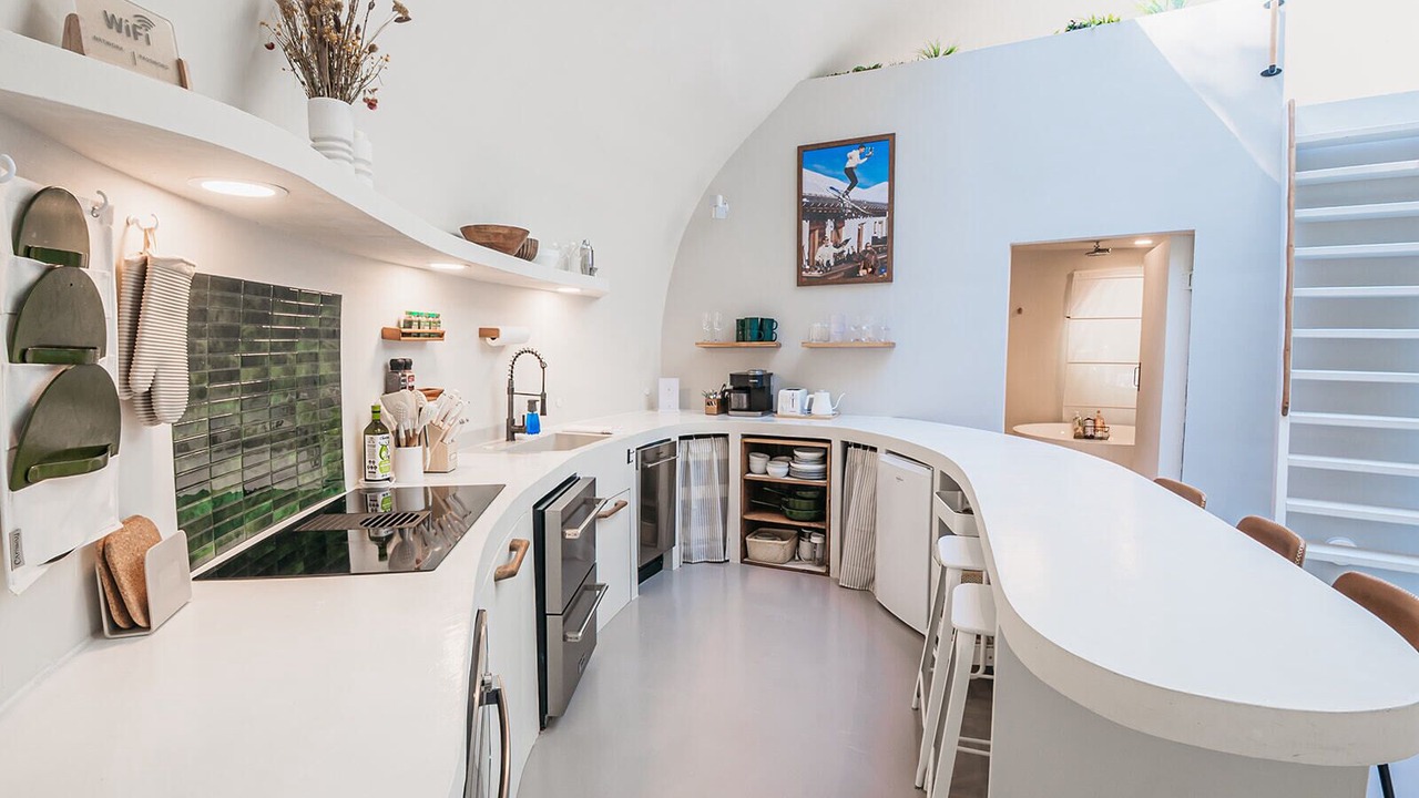 Photo of Kitchen in Glacier