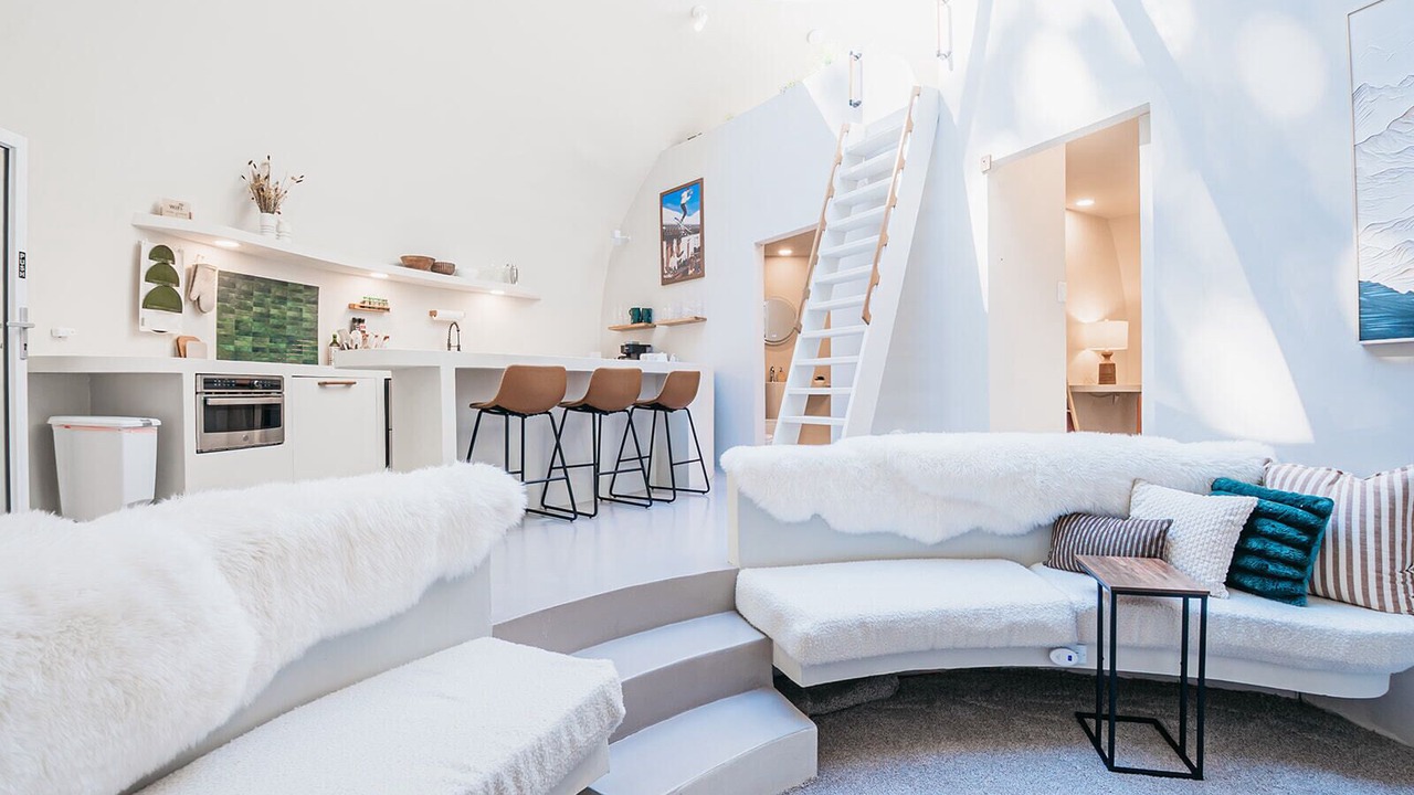 Photo of Livingroom in Glacier
