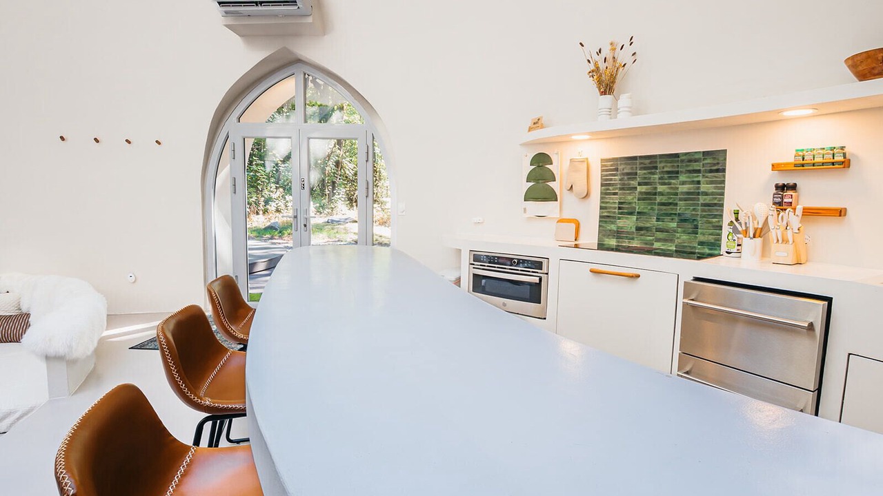 Photo of Kitchen in Glacier