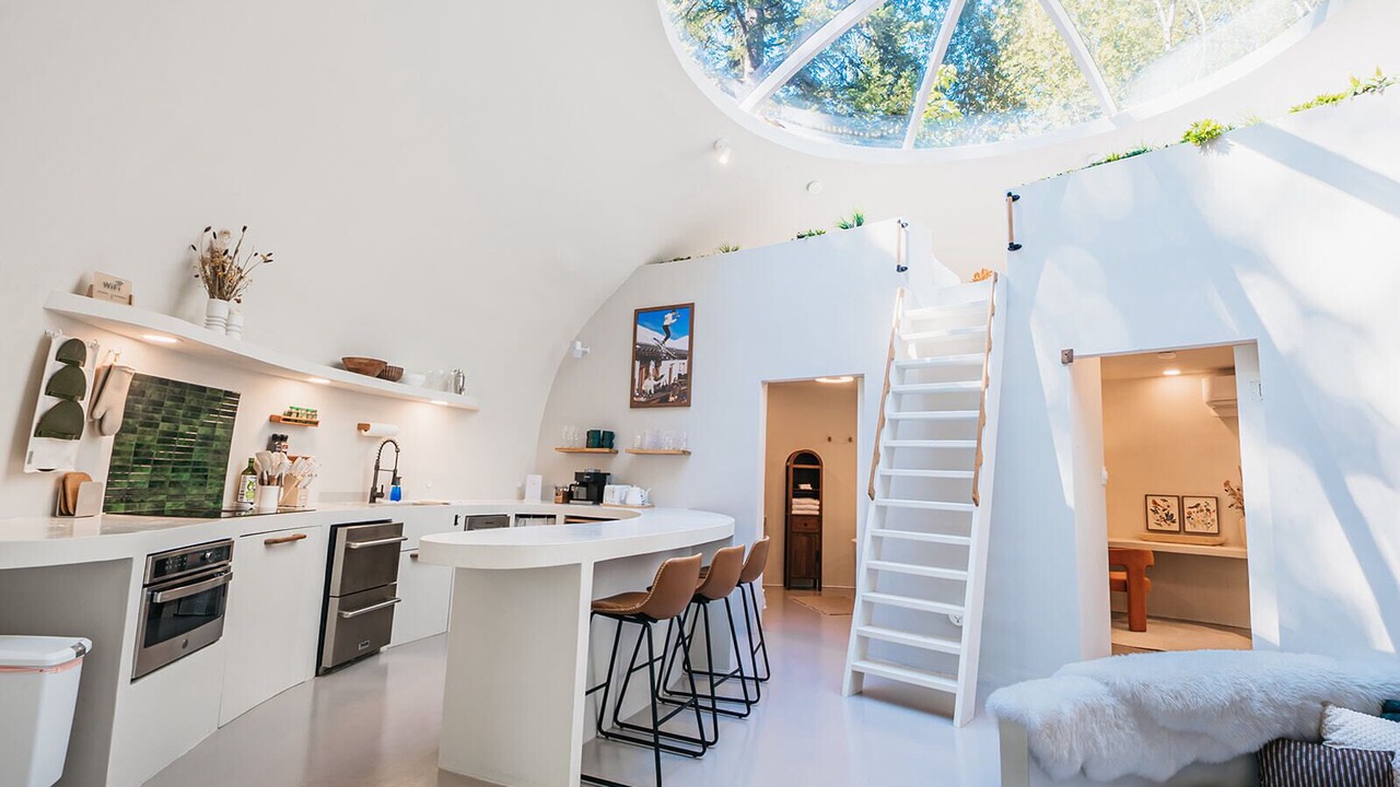 Photo of Kitchen in Glacier