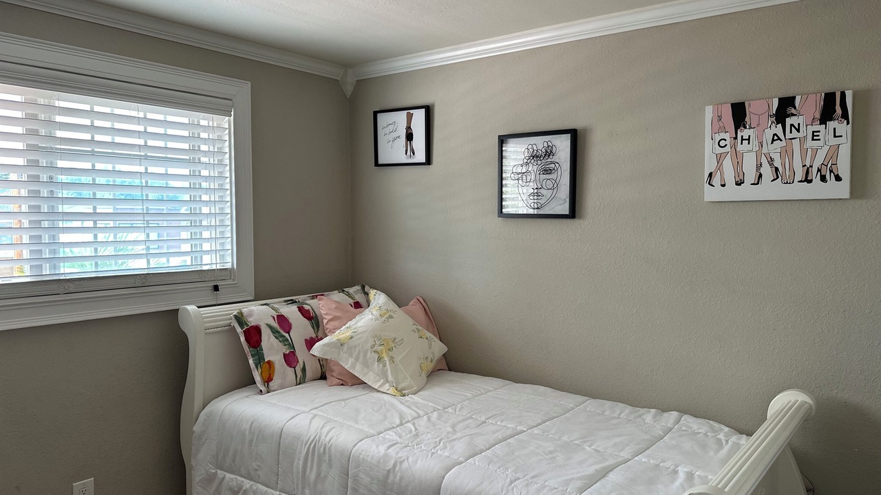 Photo of Bedroom in Bonney Lake
