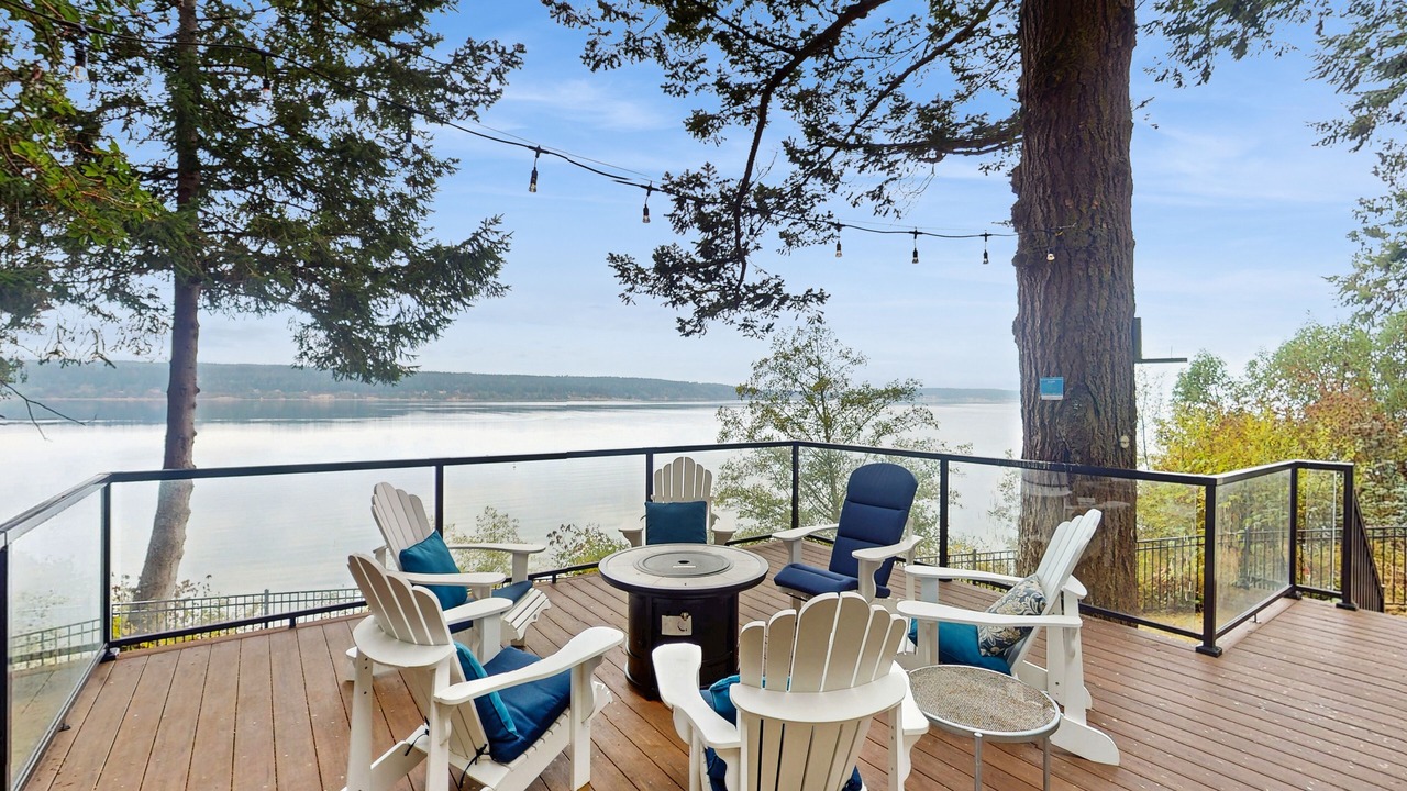 Photo of Patio Balcony in Freeland