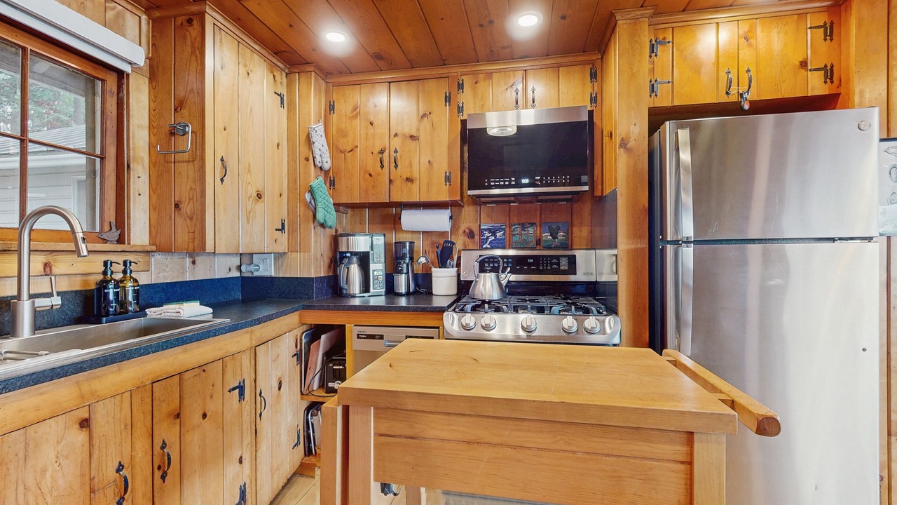 Photo of Kitchen in Freeland