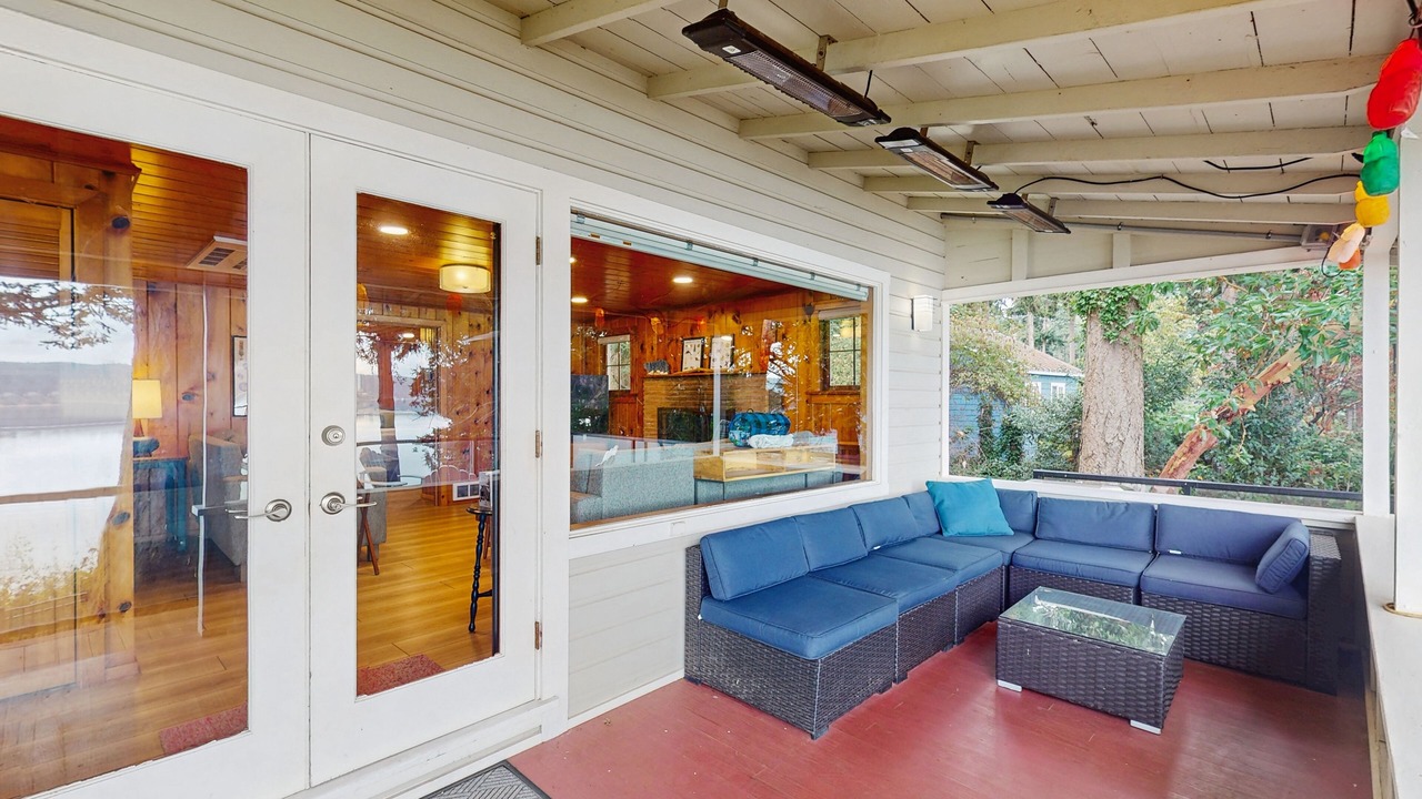 Photo of Patio Balcony in Freeland