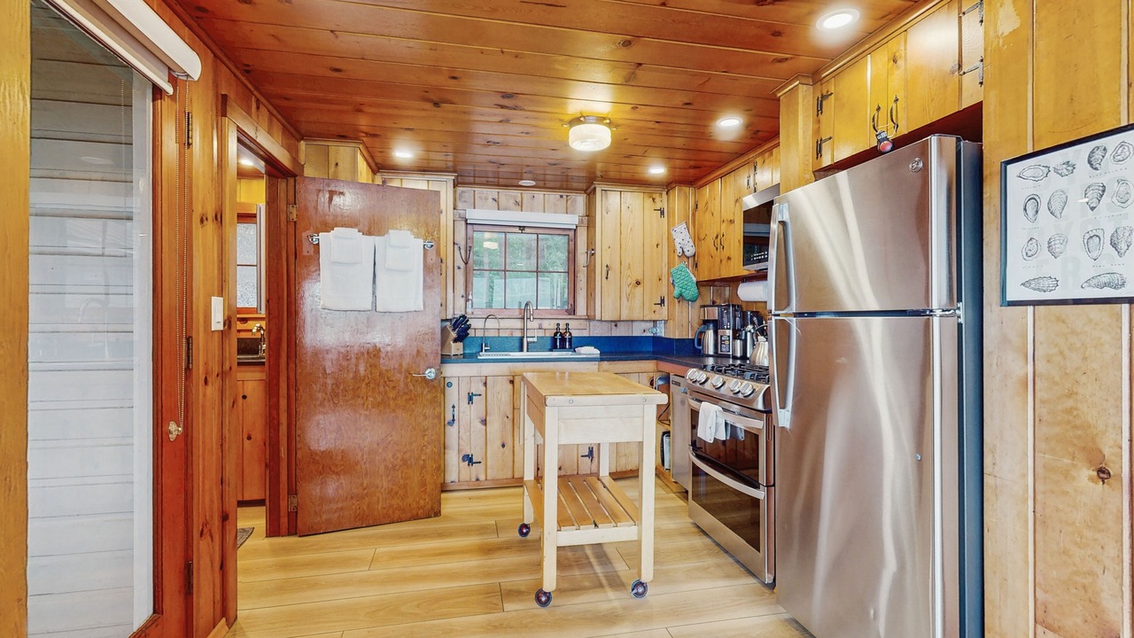 Photo of Kitchen in Freeland