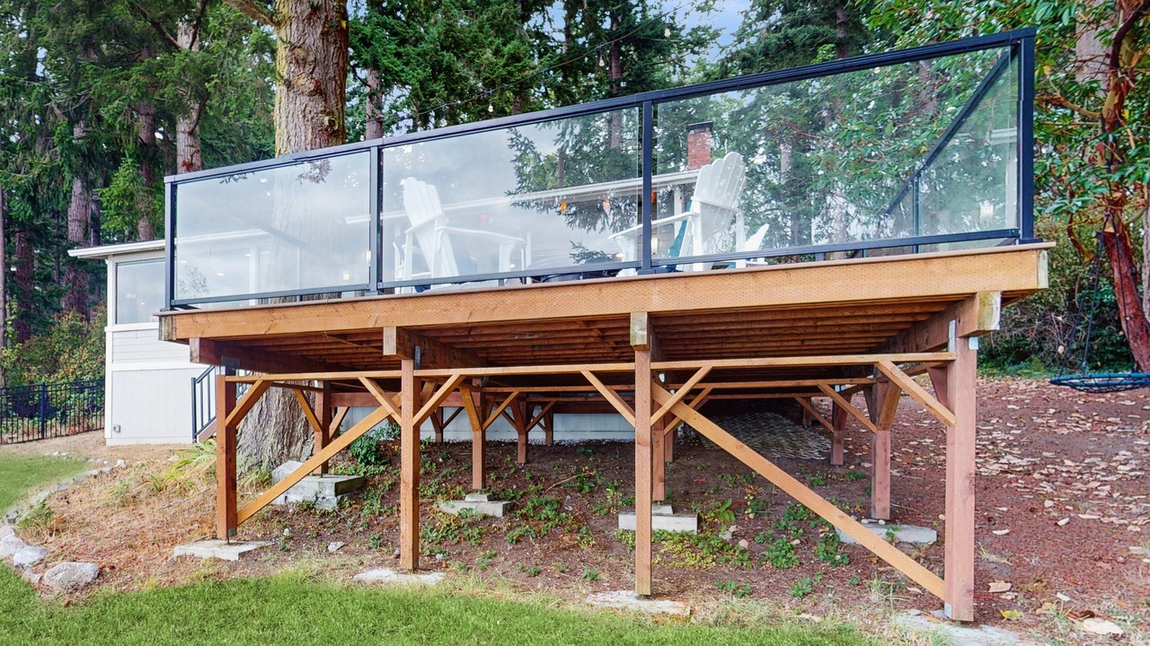Photo of Patio Balcony in Freeland