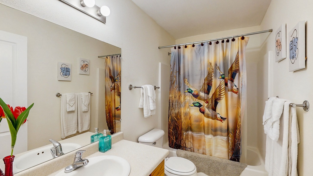 Photo of Bathroom in Chiloquin