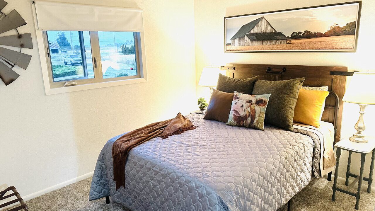 Photo of Bedroom in Everson