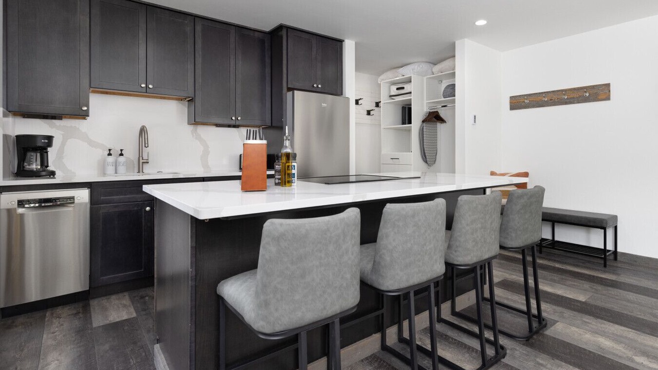 Photo of Kitchen in Big Sky