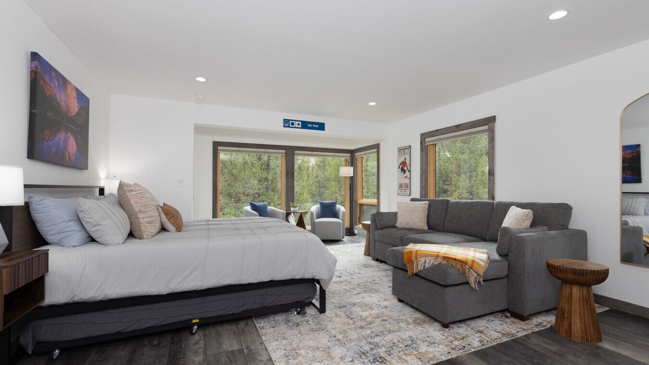 Photo of Bedroom in Big Sky