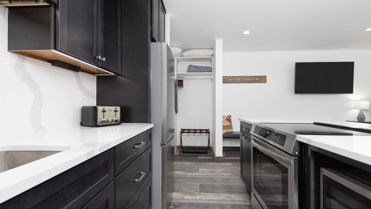 Photo of Kitchen in Big Sky