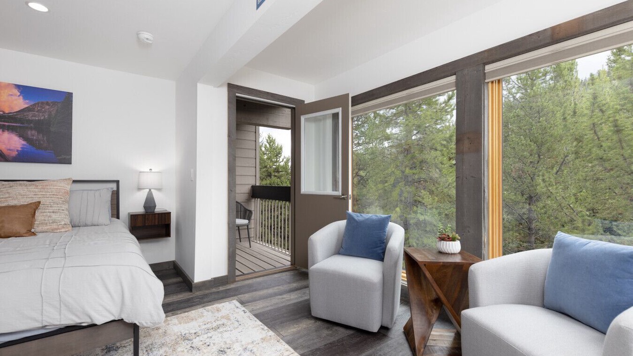 Photo of Bedroom in Big Sky