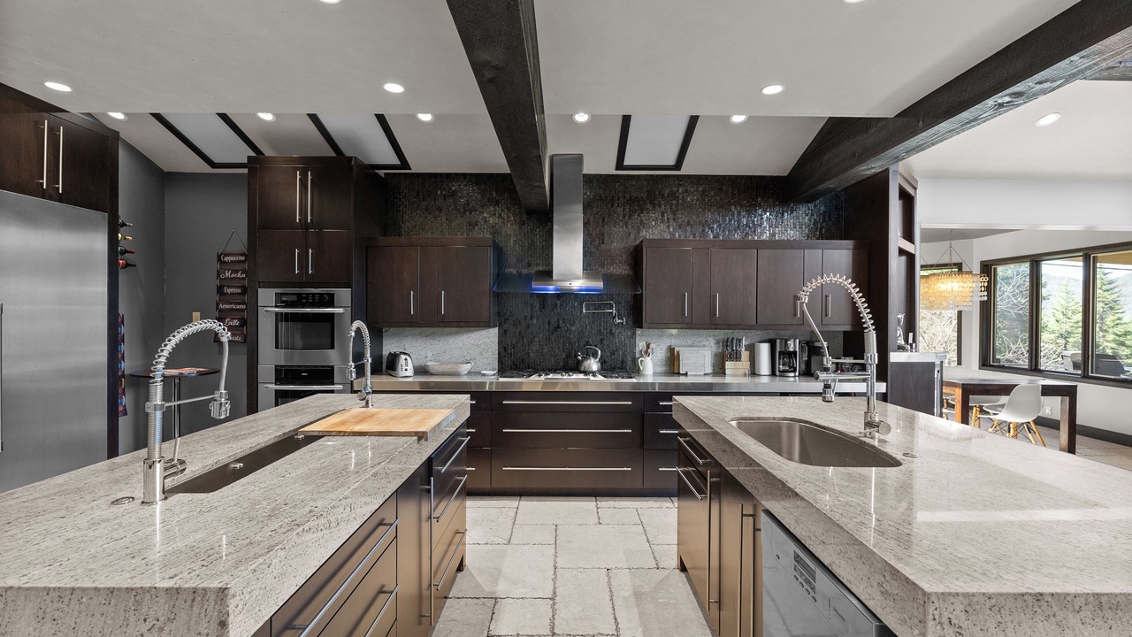 Photo of Kitchen in Trout Creek