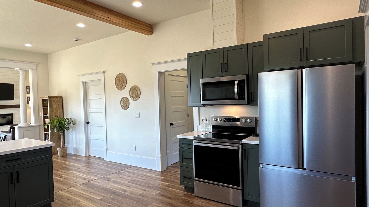 Photo of Kitchen in Sequim