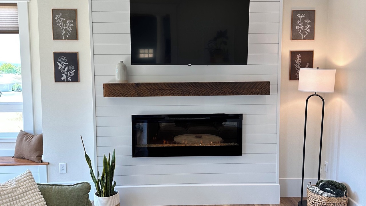 Photo of Livingroom in Sequim