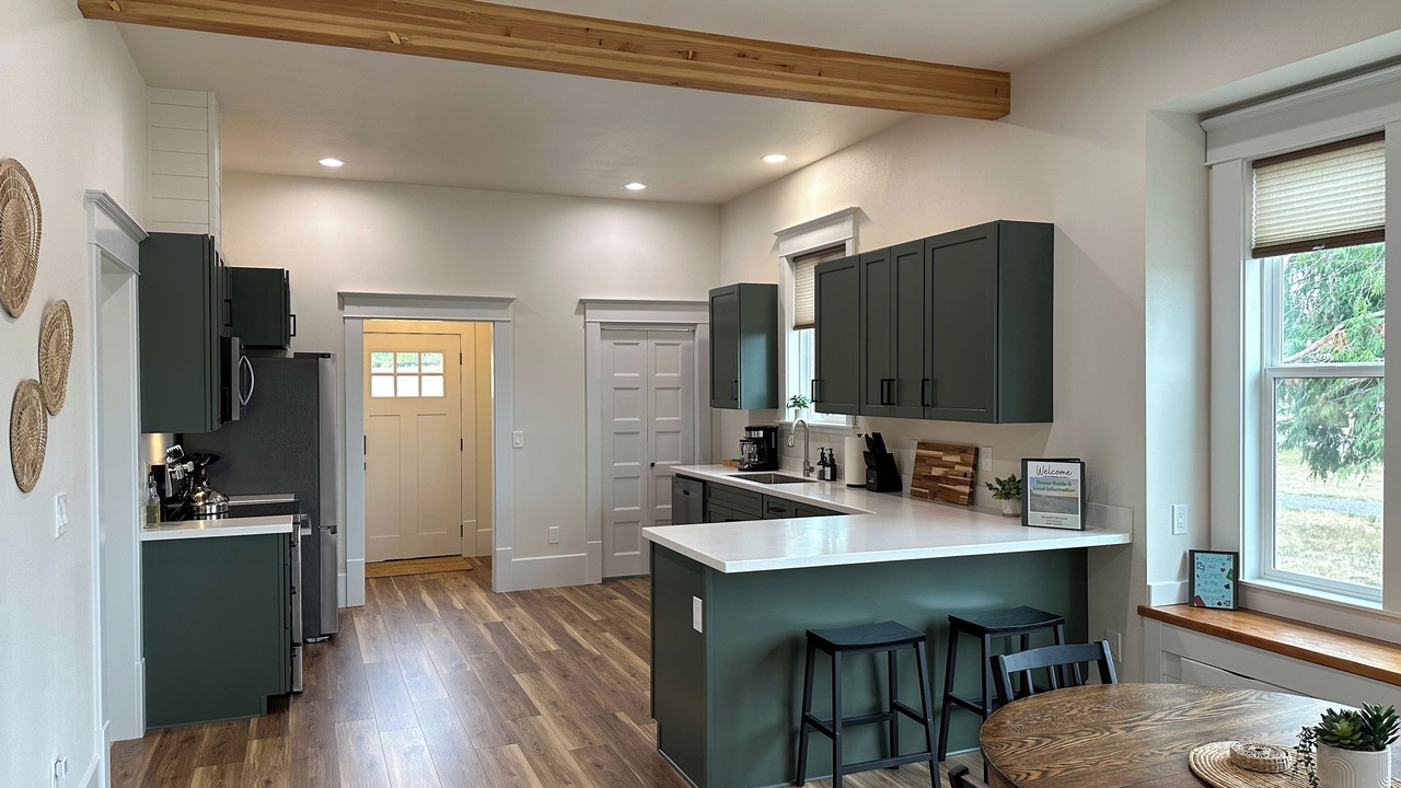 Photo of Kitchen in Sequim