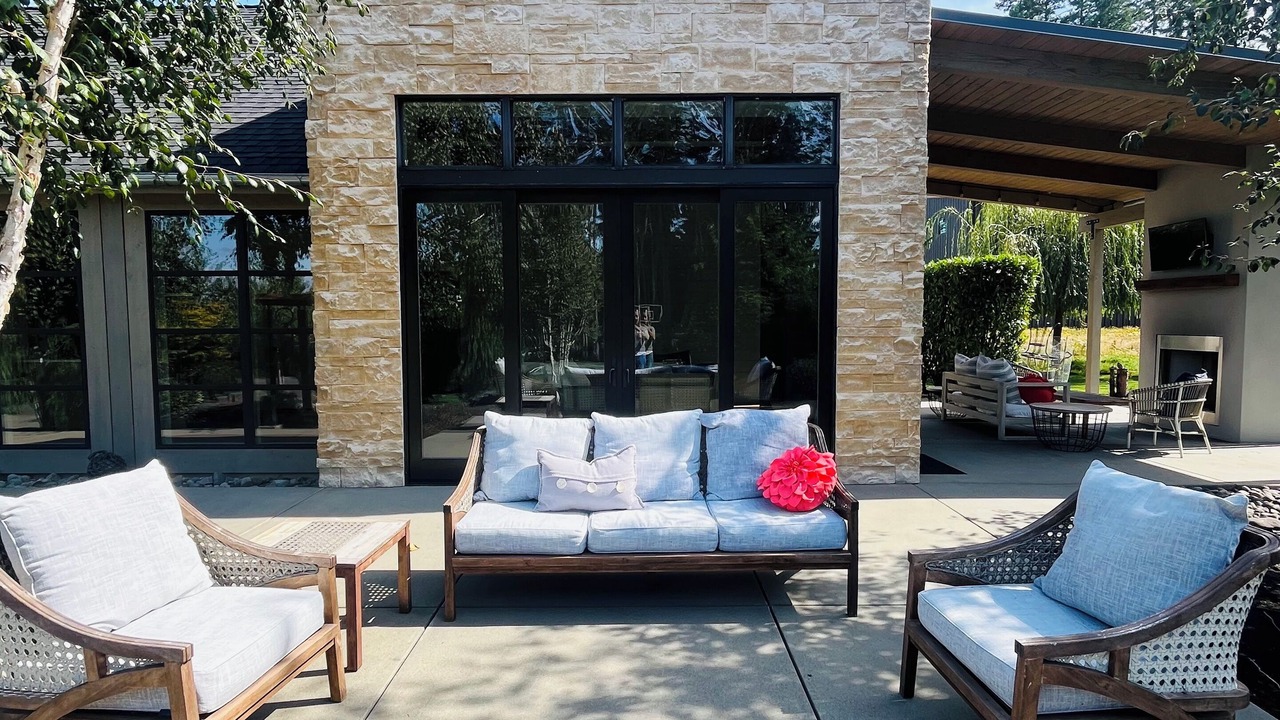Photo of Patio Balcony in Gig Harbor