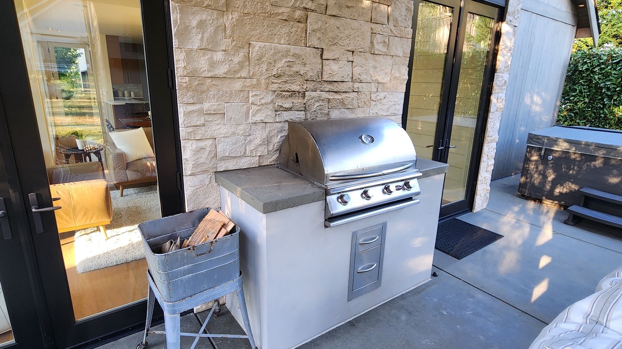Photo of Patio Balcony in Gig Harbor
