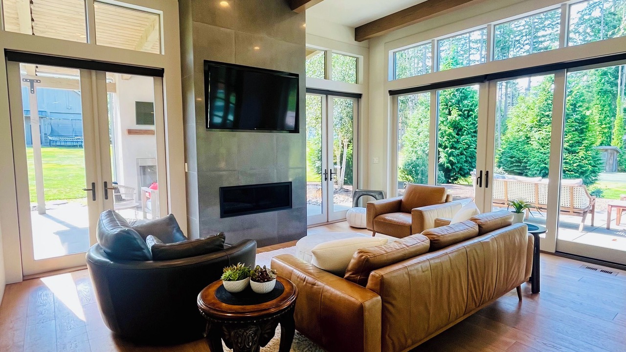 Photo of Livingroom in Gig Harbor