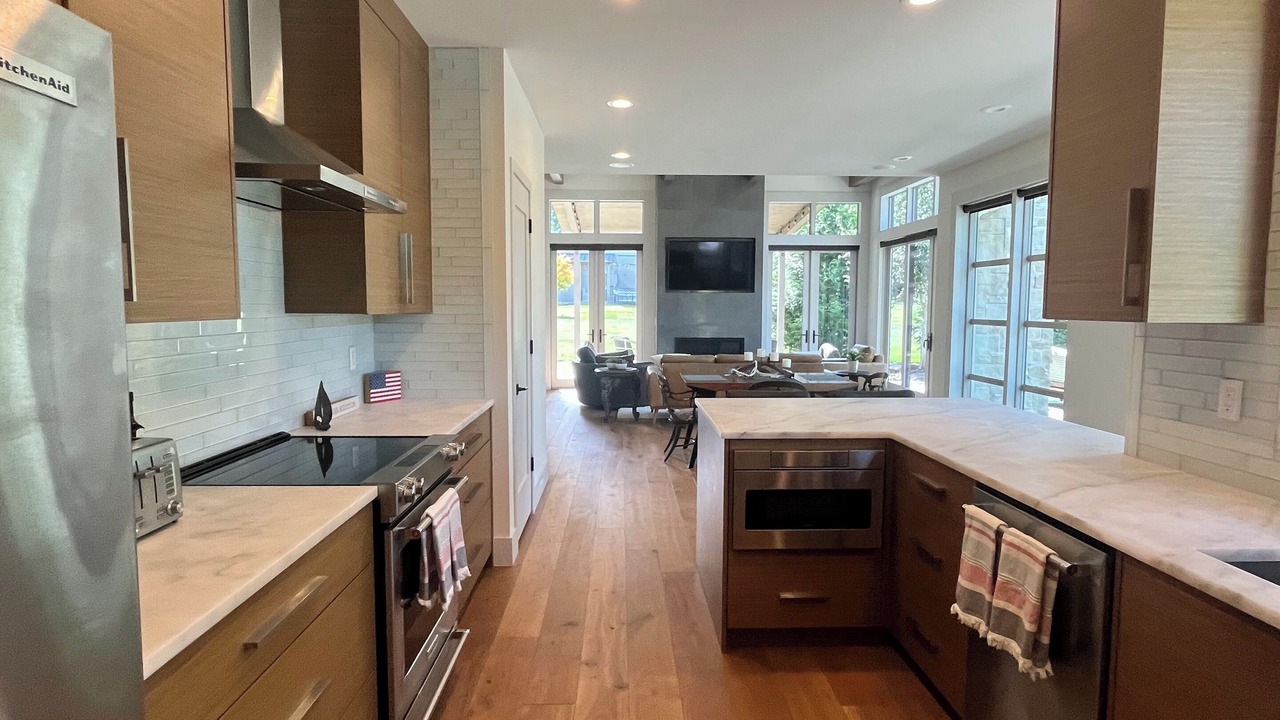 Photo of Kitchen in Gig Harbor