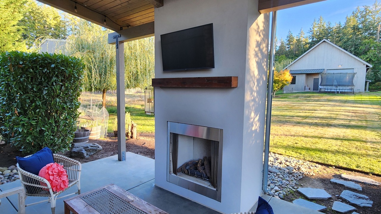 Photo of Patio Balcony in Gig Harbor