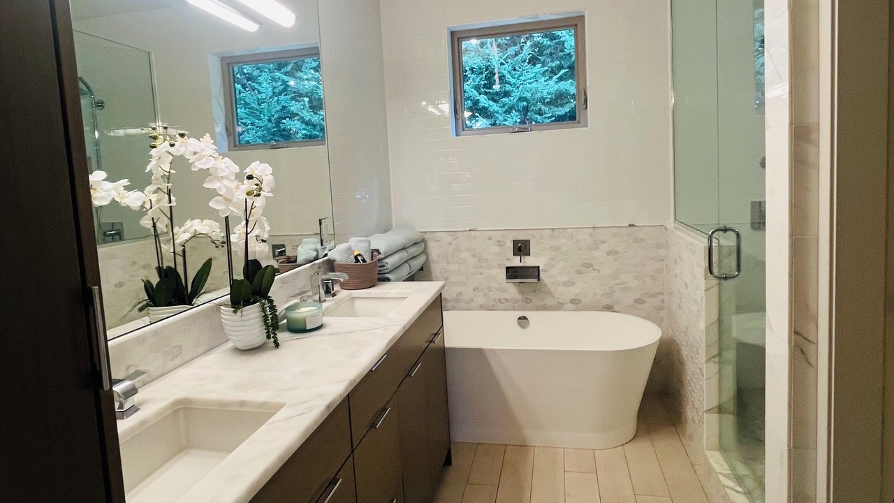 Photo of Bathroom in Gig Harbor