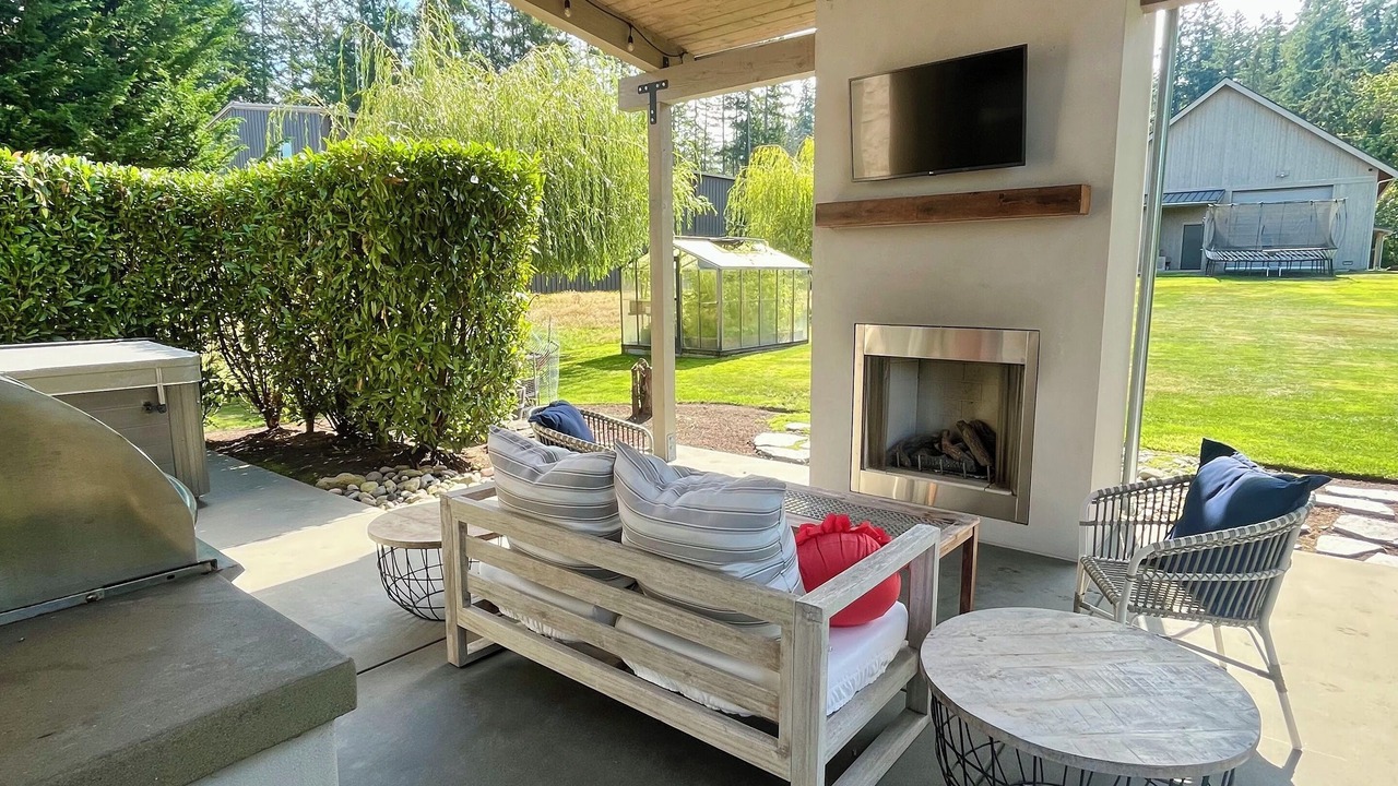 Photo of Patio Balcony in Gig Harbor